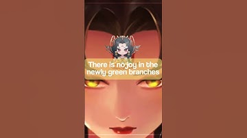 Wu Zetian- Grain in Ear || M L B B edit ||