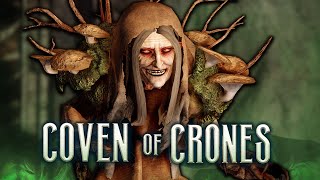 Witchy Business - Coven of Crones Part 1 | Skyrim Creations
