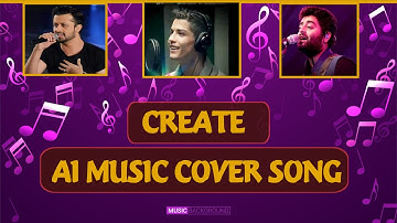 Make AI Covers Song: in the voices of Cristiano Ronaldo, Arijit Singh, Atif Aslam & More