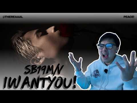 SB19 "I WANT YOU" MV REACTION — This Cinematography Is Next Level 🎬