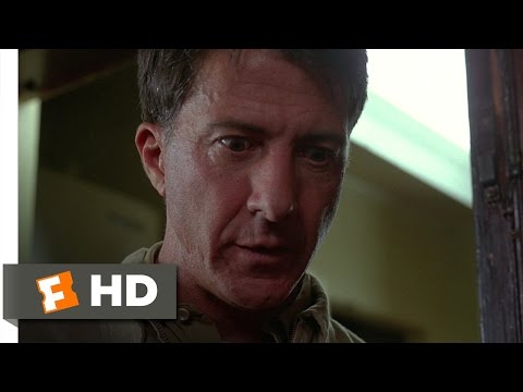 Rain Man (4/11) Movie CLIP - 246 Toothpicks (1988) HD