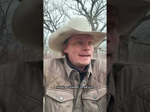 Two generations, one timeless country song. “God Must Be a Cowboy” is available to stream now!