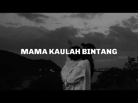 Mama, Kaulah Bintang - Romario | Piano Karaoke by Andre Panggabean