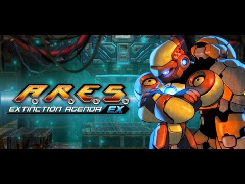 Не Обзор A.R.E.S. Extinction Agenda EX