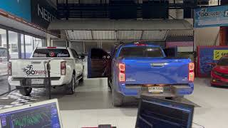 Isuzu Dmax สี่ประตู ชุดโปรโมชั่นยอดฮิตติดตั้งทุกวัน 👍 งานติดตั้งตำแหน่งเดิม screenshot 1