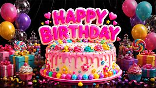 Best Birthday Song 2026 🎂 A Beautiful Celebration Full of Happiness