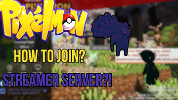 How To Join The Greatest Pixelmon Server Of All Time (true and real)