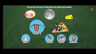 FIRST GRADE LEARNING GAMES | 5 Senses | GAMEPLAY Part 15 screenshot 5