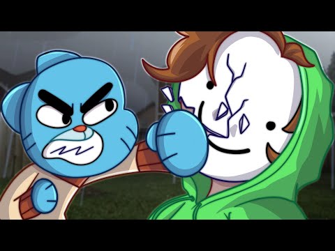 The HORRIBLE STORY OF GUMBALL AND DREAM XDD