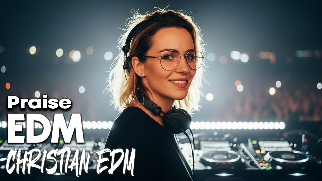 Christian Praise EDM | Worship That Lifts Your Spirit