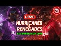 🔴BBL Live Today Match|Hobart Hurricanes vs Melbourne Renegades Live