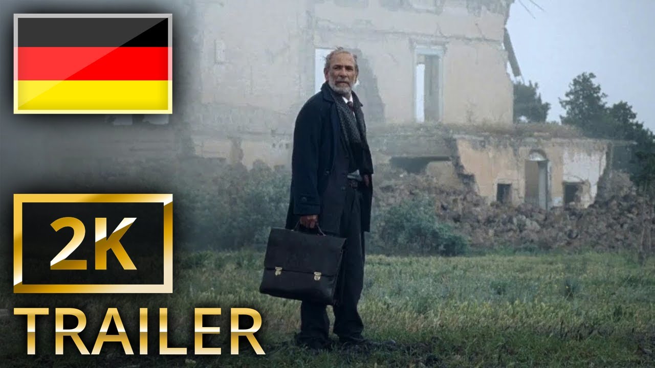 filmbar Vor dem Frühling - Offizieller Trailer 1 [2K] [UHD] (Deutsch/German)
