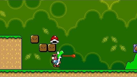[TAS] [Obsoleted] SMW "fastest glitched sound" in 0:43.62 by BrunoValads