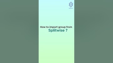 How to import groups from Splitwise to Splitkaro | Expense Split App