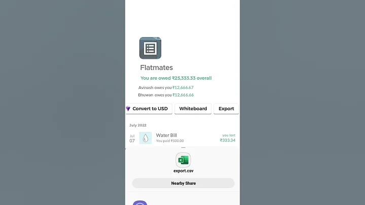 How to import groups from Splitwise to Splitkaro | Expense Split App