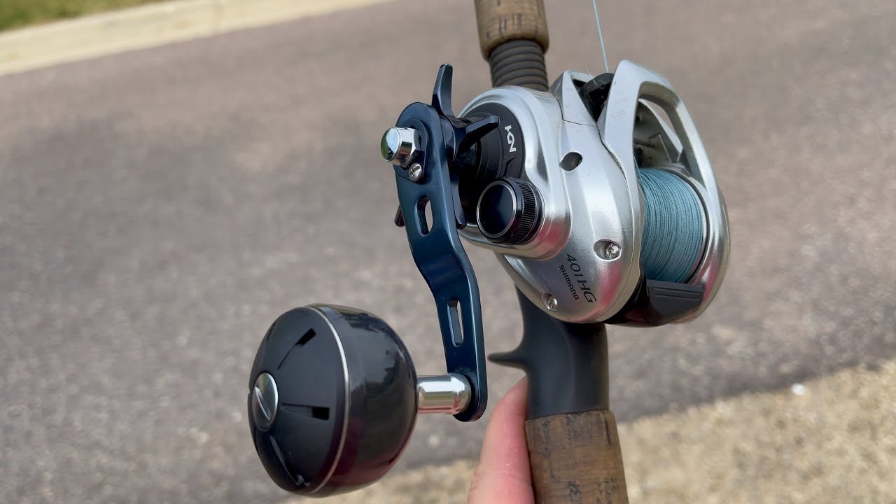 Shimano Tranx 400 - Why I LOVE IT 