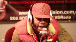 DICE LUX LIVE ON WLVS RADIO