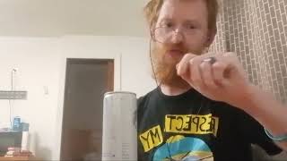 Red Bull The Coconut Edition Coconut Berry Flavor Review