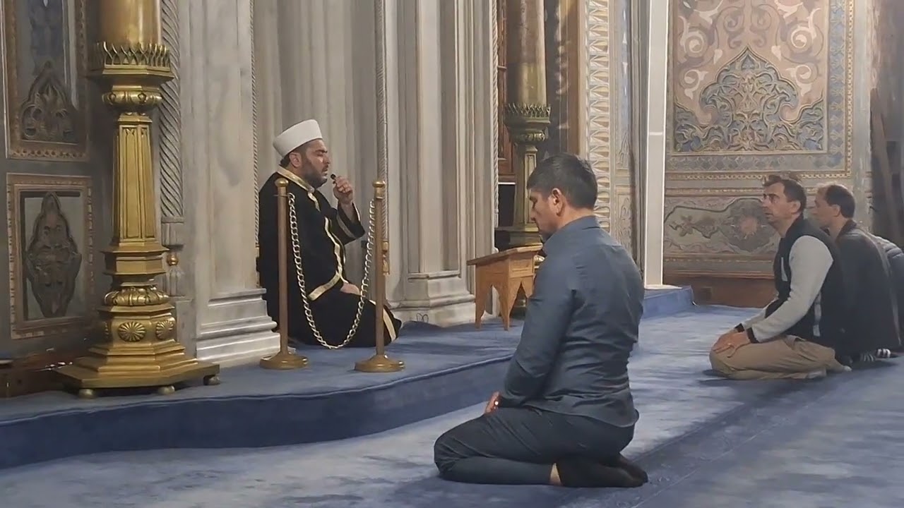 Aksaray Pertevniyal Valide Sultan Camii (Amenerrasulü)