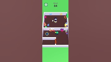 COMO JOGAR CAT ESCAPE - Level 84 TODOS OS NÍVEIS ANDROID E iOS