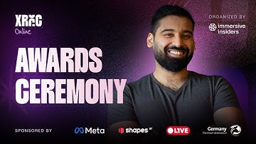 XRCC Online - Awards Ceremony