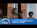 Suspeito de estar entre mandantes de Marielle, Robson Calixto é preso | Jornal da Band