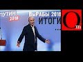 Вырабы президента России 2018. Итоги