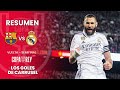 ¡Benzema sentenció al Barça en El Clásico copero! - Resumen del FC Barcelona 0-4 Real Madrid