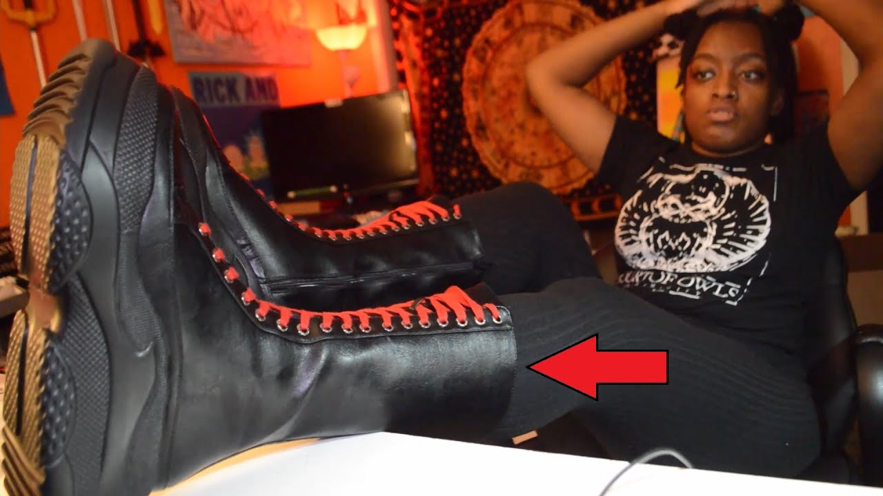 DOLLSKILL SHOE HAUL! YouTube