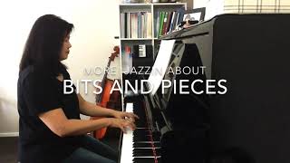 Bits and Pieces - Pamela Wedgwood Jazzin' About series