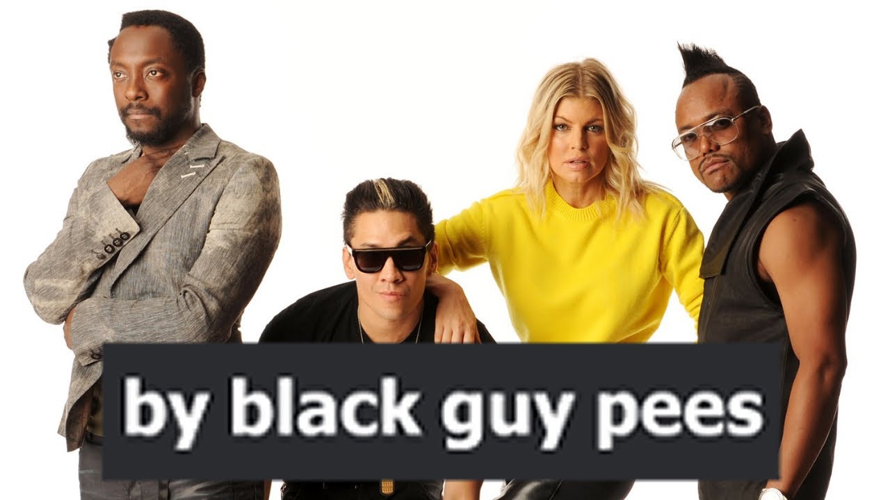 BLACK. EYED. PEAS. YouTube
