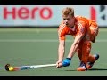 This is mink van der weerden   his best drag flicks and goals