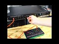 Roland RE-3 Digital Space Echo (1988) Sound Variations