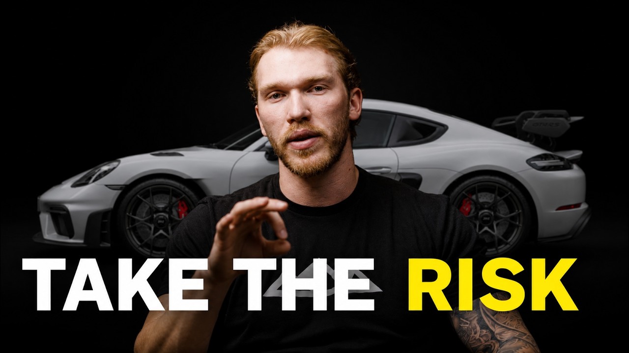 I'm 23. If you want to win in your 20s, watch this