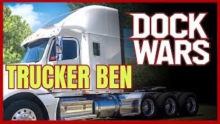 Watch This Trucker Master the Most STRESSFUL Parking Lot Ever