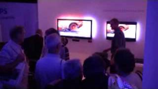 IFA 2009: Philips video tour (recordere.dk)