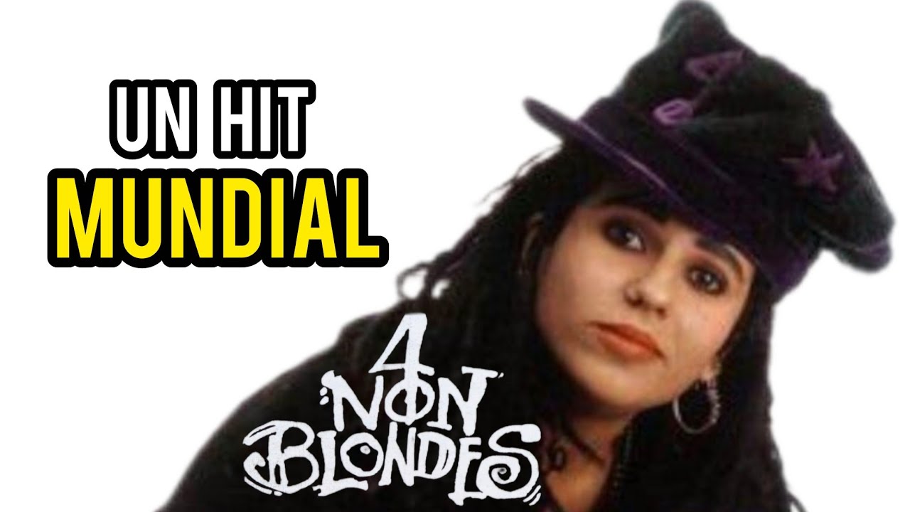 Por qué 4 Non blondes desapareció después de este exito mundial?