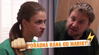 1. MISE (15) - Pořádná rána od Mariky