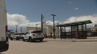 Person hit, killed by RTD A Line train