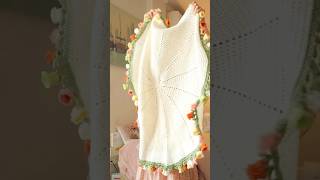 Trendy Flower Blankets