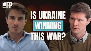What It’s Really Like Inside Ukraine in 2026, with Aidan Stretch