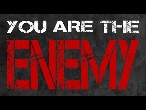 Aramis - You Are The Enemy (Official Lyric Video)