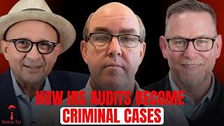 Former IRS Agent John Kelshaw Reveals: How the IRS Really Conducts an Audit
