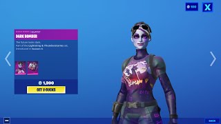 Fortnite Item Shop Dark Bomber Skin 😍 May 27th, 2020 Fortnite item shop