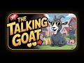 The Talking Goat 🐐🤣 | Funniest Village Story Ever! #ashantech