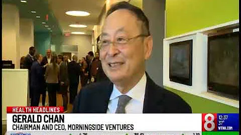 Morningside Group - Jeff Flaks and Gerald Chan