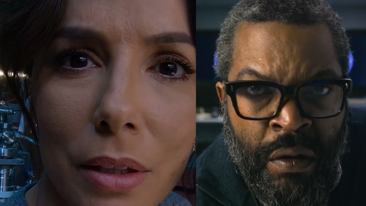 The War of the Worlds 2025 Ice Cube Super Cut ( HD 1080p)