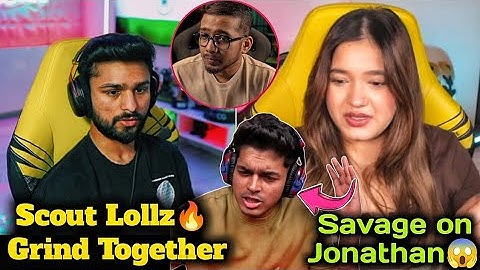 Dobby Savage On Jonathan💸 Lollz Scout Grind Hard Together WCG😱Admino Reply Drop Changes🥵 Expose This