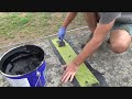 How to Repair Roof Leak with Henry Wet Patch