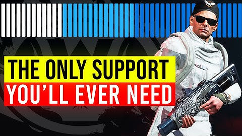 The ULTIMATE TANK DPS Support Builds for Legendary, Countdown, Raid (The Division 2)